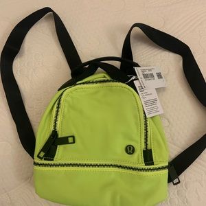 City Adventure Micro Bag NWT